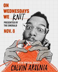 On Wednesdays We: Knit! 