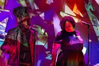 25 SERIES: WITH PERFORMANCES BY THE BLACK CREATURES AND CALVIN ARSENIA