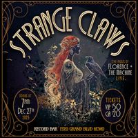 Strange Claws (Florence + The Machine Tribute)