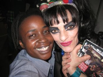 Nina Hagen
