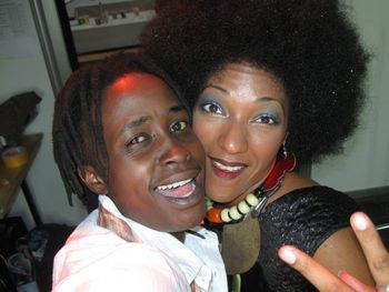Les Nubians

