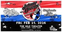 Johnny Owens and the Bakersfield Sound with The Soda Crackers and Stephanie Erin Wittmer