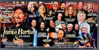 James Burton International Guitar Festival - Featuring Johnny Owens