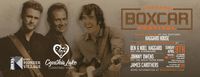 Haggard Boxcar Festival