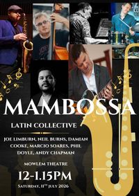 Mambossa - Swanage Jazz Festival 2026