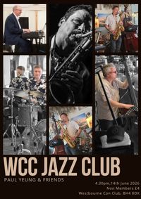 Paul Yeung & Friends at Westbourne Jazz Club