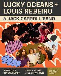 Lucky and Louis' Blues and Zydeco Party