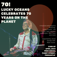 Lucky Oceans Rescheduled Birthday Bash (Sold Out)