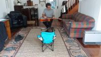Lucky Oceans House Concert