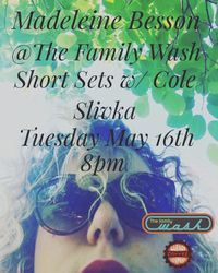 Madeleine Besson @ The Family Wash