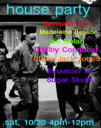 Madeleine Besson House Party