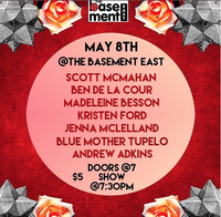 Madeleine Besson @ The Basement East