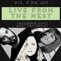 Madeleine Besson "Live From The Nest"