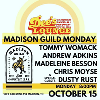 Madeleine Besson at The Madison Guild