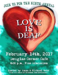 Madeleine Besson at Love is Deaf
