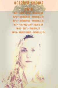 Madeleine Besson at Eddie's Attic