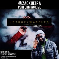 HOT BOX & WAFFLES HOUSE PARTY