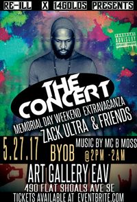 THE CONCERT