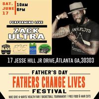 Fathers Day Festival #fatherschangelives