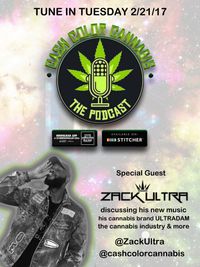 Cash Color Cannabis podcast interview