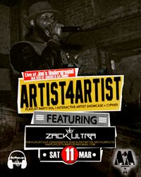 ARTIST4ARTIST
