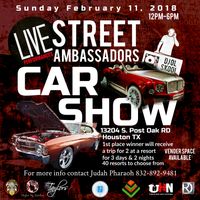 Street Ambassadors Car Show