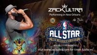 NBA ALLSTAR WEEKEND