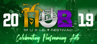 AudioViolet at MOB Music Fest