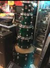 Premier Genista Terraverdi 5 drum shell pack - '90s - Birch - Vintage
