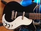 Danelectro Modified Spec DC59 "Jimmy Page" Solid Body Electric Guitar For Sale