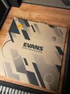Evans 22'' dB Zero Bass Drum Head