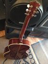 1980s Yamaha CJ 818 SB Tobacco Sunburst Acoustic Guitar