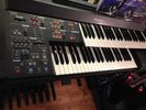 Technics Electric Twin keyboard PCM Sound EX10L Organ 
