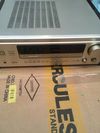 Denon surround receiver amp Prologic digital dolby system 5.1 home theater system 
