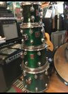 Premier Genista Terraverdi 5 drum shell pack - '90s - Birch - Vintage