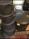 Premier Genista Terraverdi 5 drum shell pack - '90s - Birch - Vintage