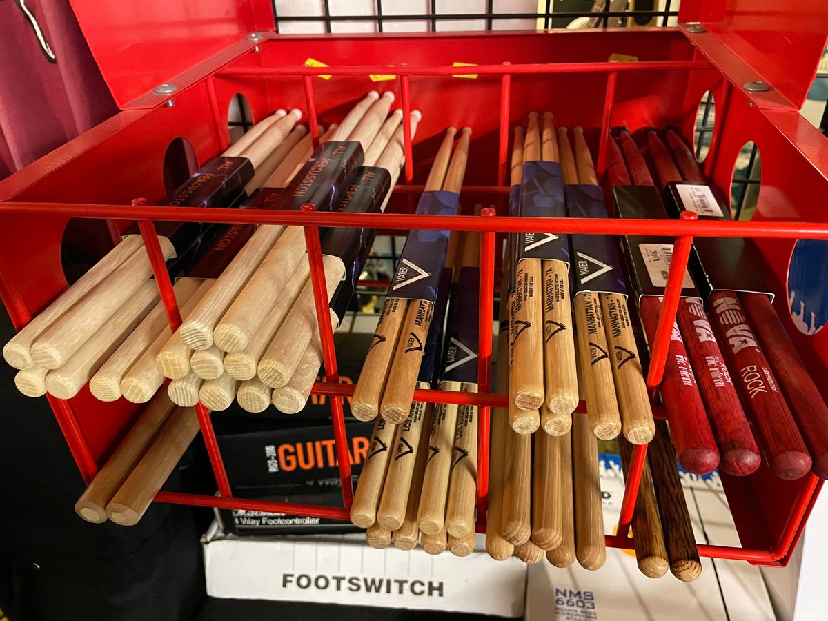 DRUM STICKS