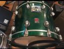 Premier Genista Terraverdi 5 drum shell pack - '90s - Birch - Vintage