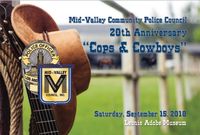 Cops & Cowboys Fund Raiser