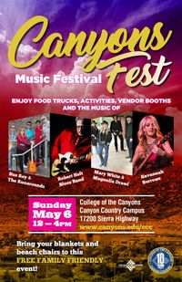 Canyons Fest - Music Festival