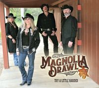 MAGNOLIA DRAWL CD RELEASE PARTY
