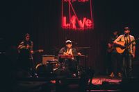 Performance with Gooch & the Motion