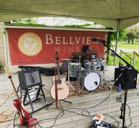 Show @ Bellview Winery (Band Performance)