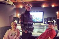 Performing with Tadmore (EP Release)