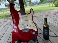 Show @ Bellview Winery