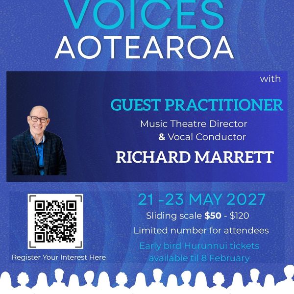 Home Grown Voices Aotearoa