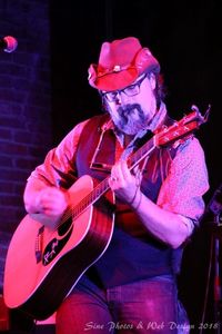 Acoustic Kitty Project - Solo