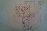 Acoustic Kitty Project - Solo