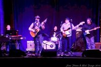Acoustic Kitty Project - Full Band!