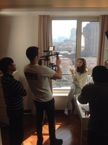 Salty Water Video
